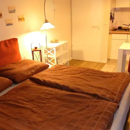 Apartment Haus Having We 301 