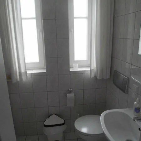 Apartment Haus Having We 301 