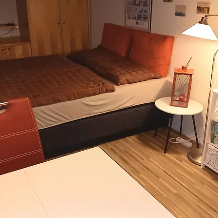 Apartamento Haus Having We 301 Lütte Stuv *