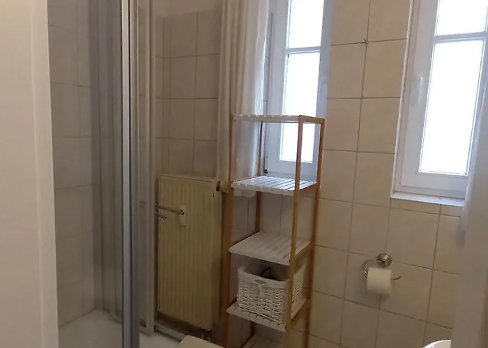 Apartment Haus Having We 301 