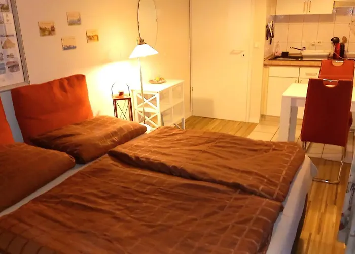 Apartment Haus Having We 301 