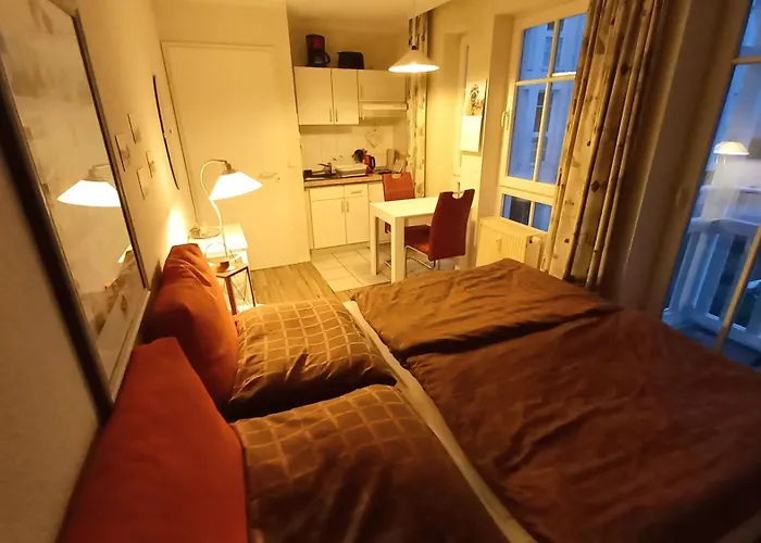 Apartment Haus Having We 301 