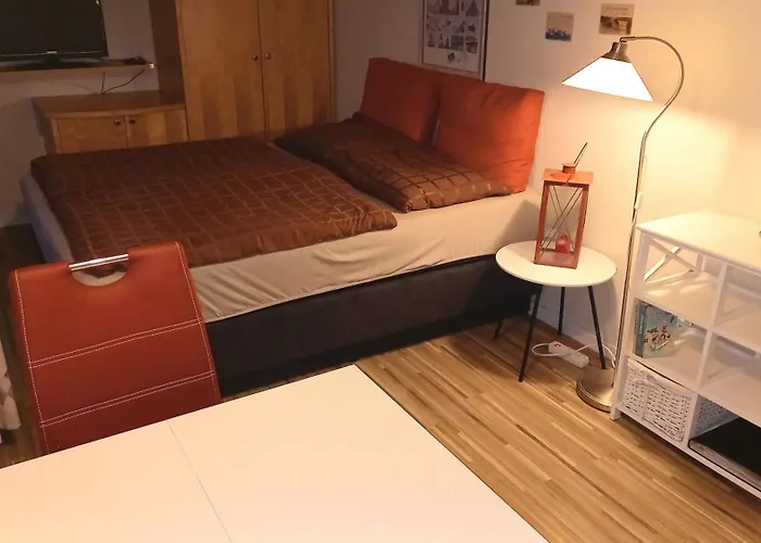 Apartment Haus Having We 301 