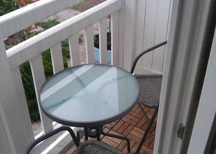 Apartment Haus Having We 301 